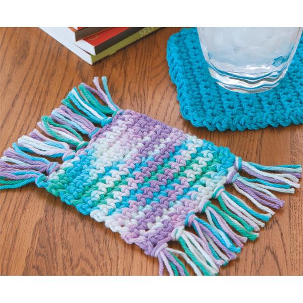 Learn to Crochet  (Leisure Arts #75491)