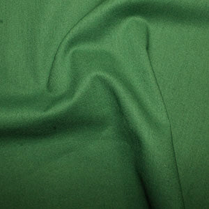 Poplin Cotton Plain - Fir - Designed by "Rose & Hubble - 110cm/44"