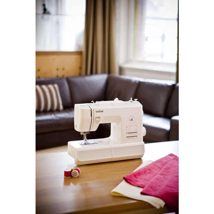 Brother Sewing Machine XR27NT - stitch n knit store ireland