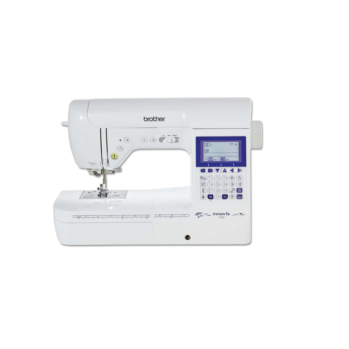 Brother - Innov-is F420 - Sewing Machine