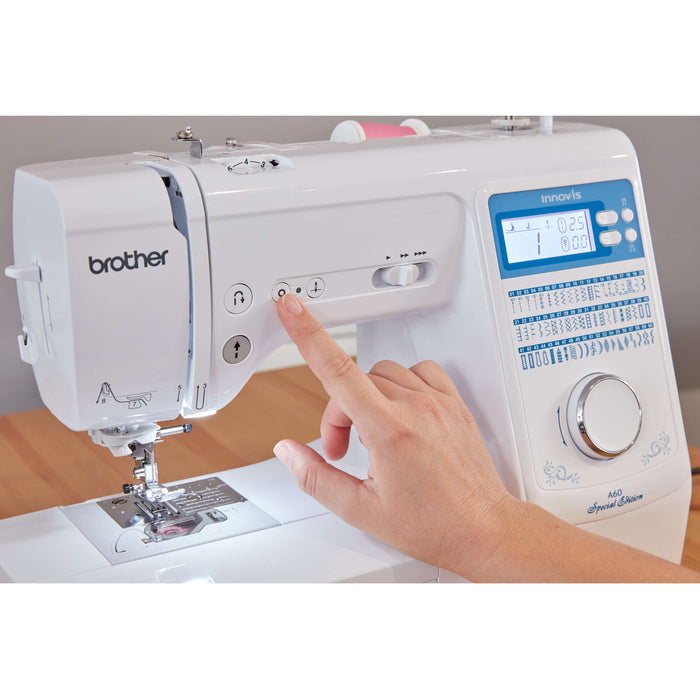 Brother - Innov-is A60SE - Sewing Machine