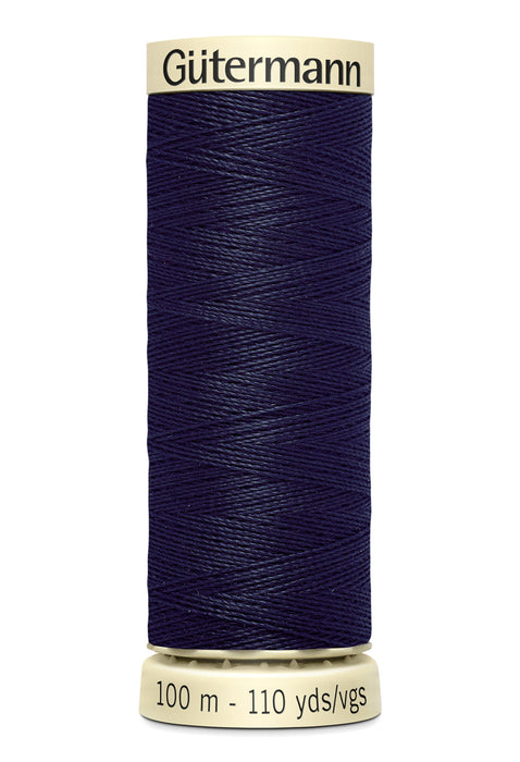 Gutermann Sew - All Thread - 100m - Blue