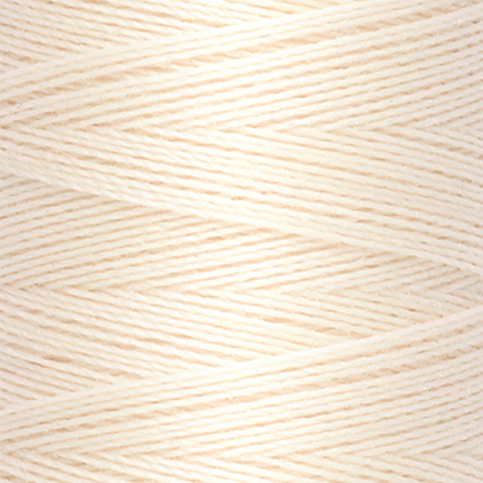 Gutermann Sew - All Thread - 100m - White