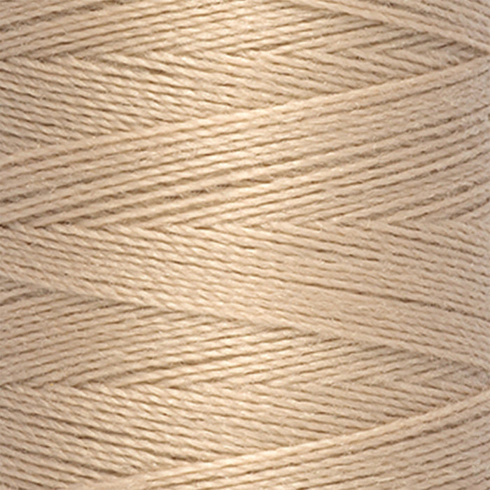 Gutermann Sew - All Thread - 100m - Fawn