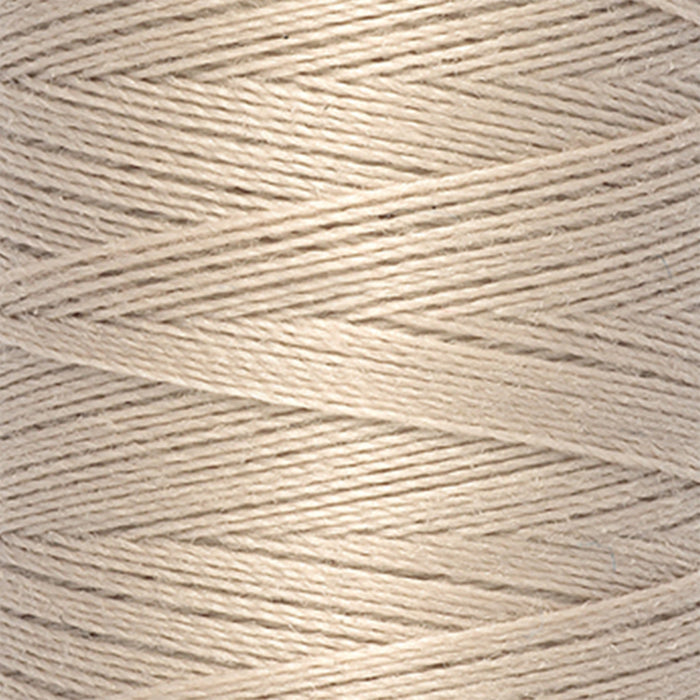 Gutermann Sew - All Thread - 100m - Fawn