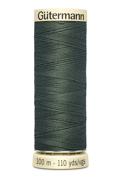 Gutermann Sew - All Thread - 100m - Green