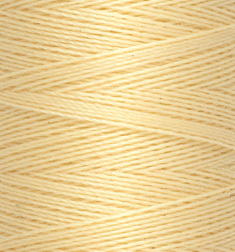 Gutermann Sew - All Thread - 100m - Yellow