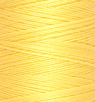 Gutermann Sew - All Thread - 100m - Yellow