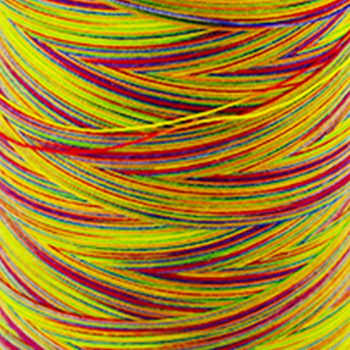 Moon - Rainbow Polyester Thread 3000 yards