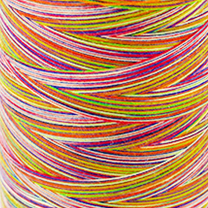 Moon - Rainbow Polyester Thread 3000 yards