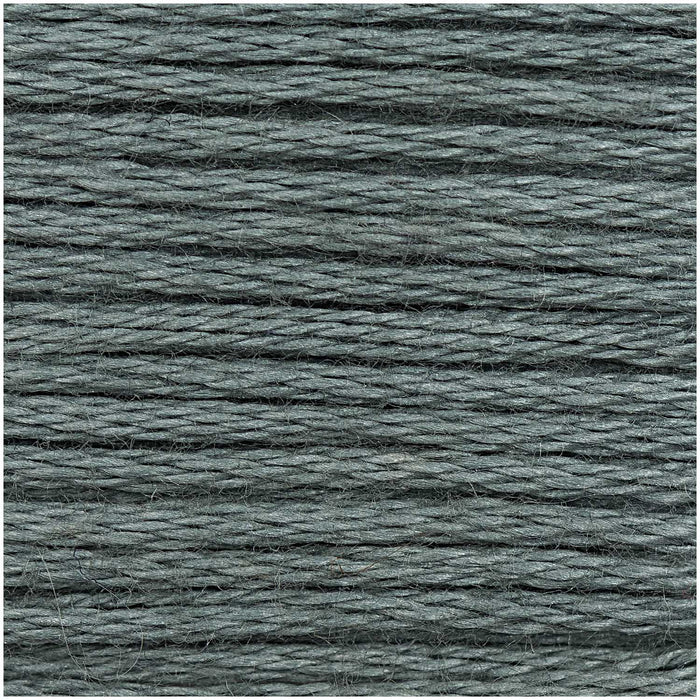 Rico - Strand Cotton Embroidery Thread  -  2g 8m - Petrol