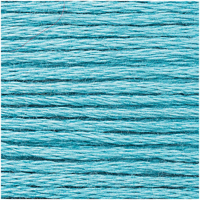 Rico - Strand Cotton Embroidery Thread  -  2g 8m - Spearmint