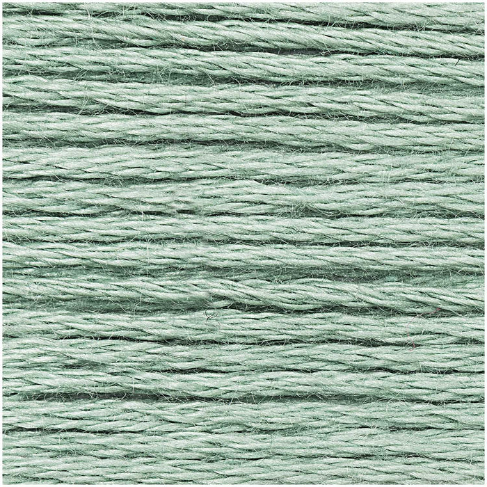 Rico - Strand Cotton Embroidery Thread  -  2g 8m - Green