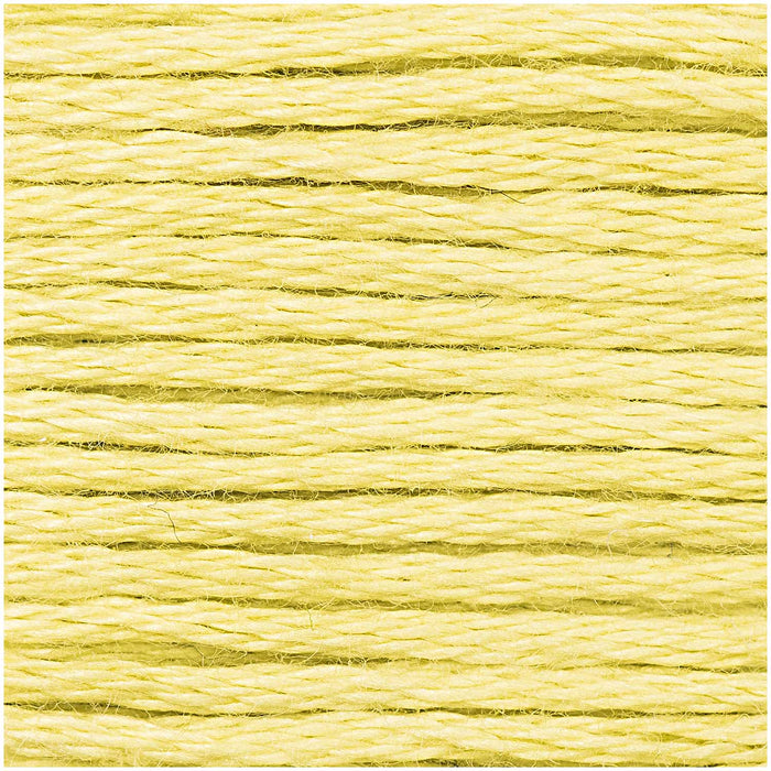 Rico - Strand Cotton Embroidery Thread - 2g 8m - Green