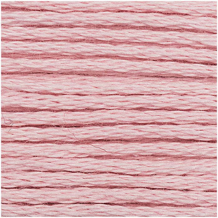 Rico - Strand Cotton Embroidery Thread - 2g 8m - Red