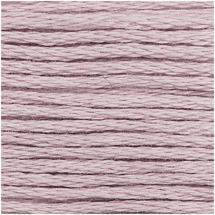 Rico - Strand Cotton Embroidery Thread  -  2g 8m - Aubergine