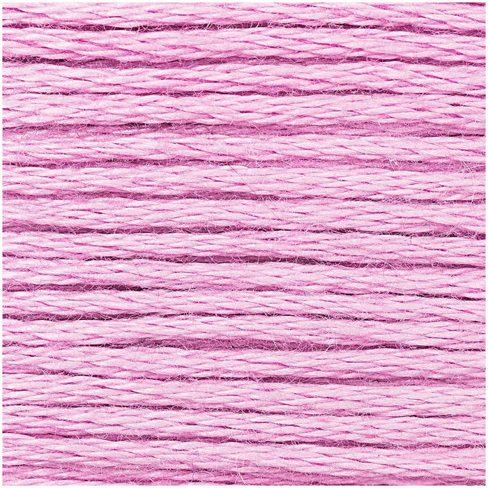 Rico - Strand Cotton Embroidery Thread - 2g 8m - Purple
