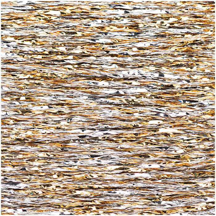 Rico - Metallic No 10 Strand Cotton Embroidery Thread - 40m