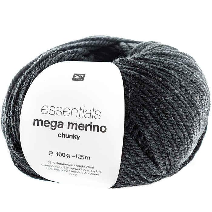 Rico - Essentials Mega wool - Chunky 100g