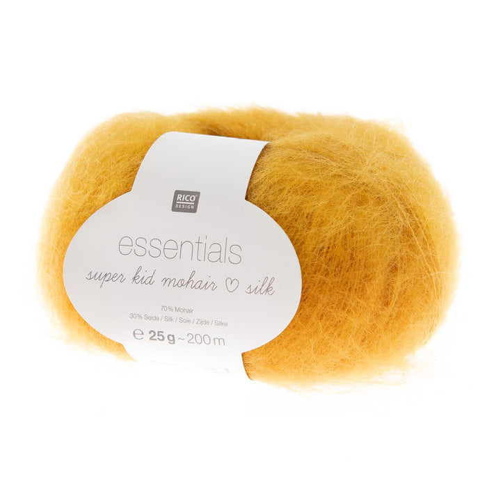 Rico Essentials Super Kid Mohair Silk