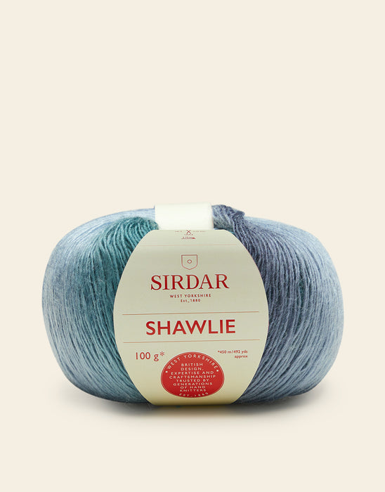 SIRDAR - Shawlie - 100g