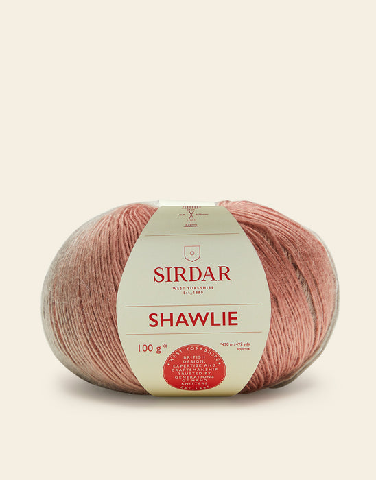 SIRDAR - Shawlie - 100g