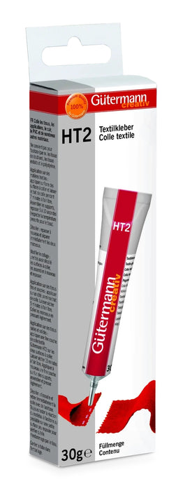 Gutterman - Textile Glue ht2 30g - 613 606