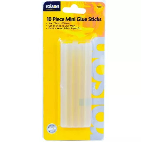 Rolson - Mini Glue Sticks