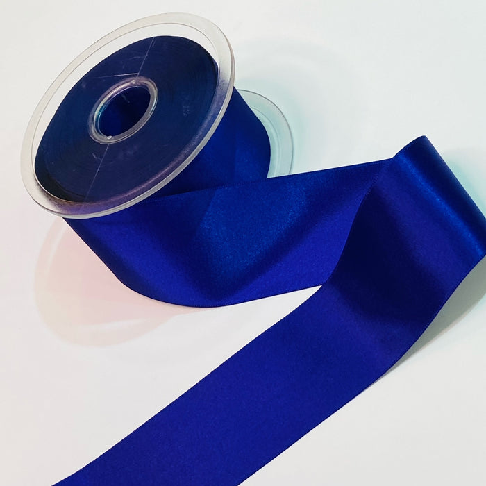 48mm - Manubens - Double Satin Ribbon - 100% Polyester