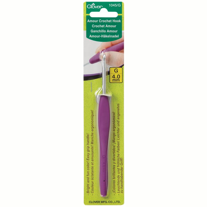 Clover - Amour Soft Easy Grip Handle