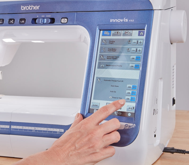 Brother - Innov-is V5LE - Embroidery Machine