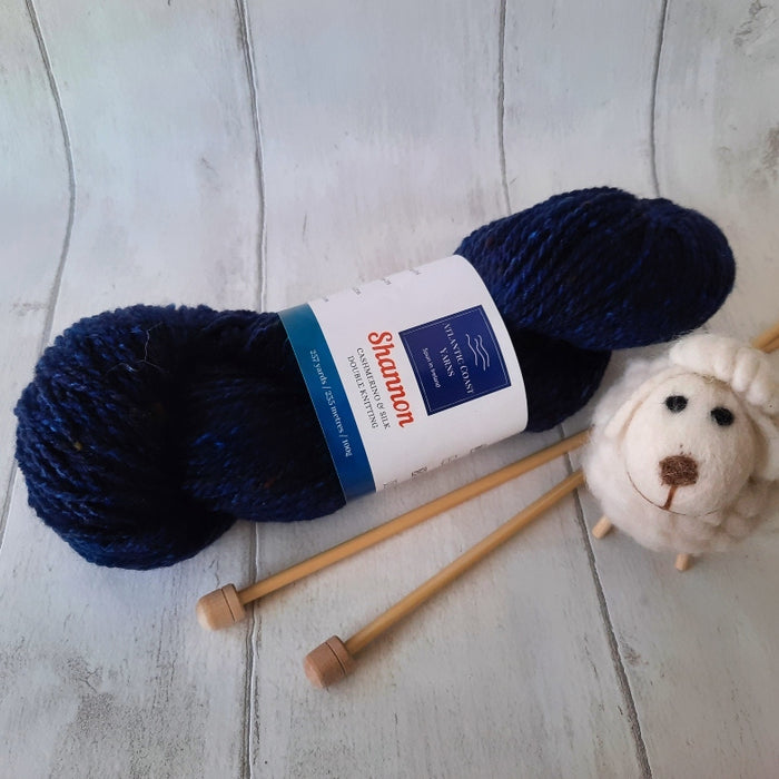 Atlantic Coast Yarns - Shannon Cashmerino Silk DK 100g