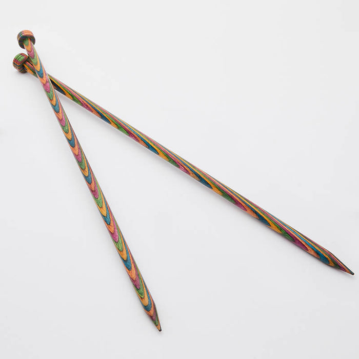 Knit Pro - Symfonie Rose Wood Knitting Needles - 35cm