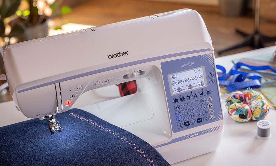NEW Brother - Innov-is NV1350 - Sewing Machine