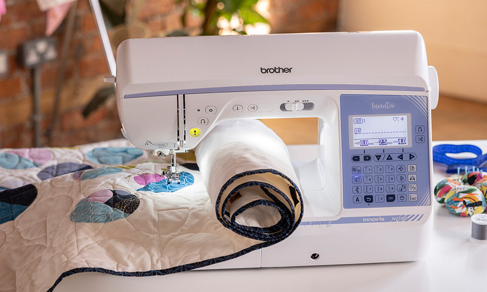 NEW Brother - Innov-is NV1350 - Sewing Machine
