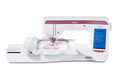 Brother Innov-is V3LE limited edition embroidery machine - front view