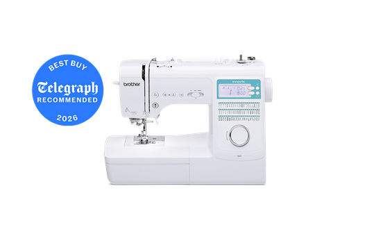 Brother Innov-is A65 computerised sewing machine - Telegraph Best Buy 2026