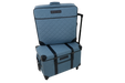 Brother Expedition trolley case and embroidery unit storage bag