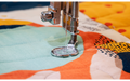 Free-motion quilting with the Brother PQ1600S