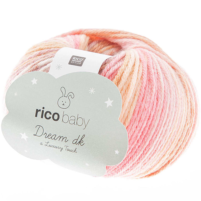 Rico - Baby Dream DK 50g