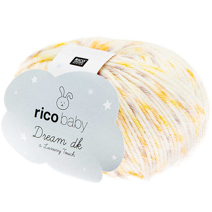 Rico - Baby Dream DK 50g