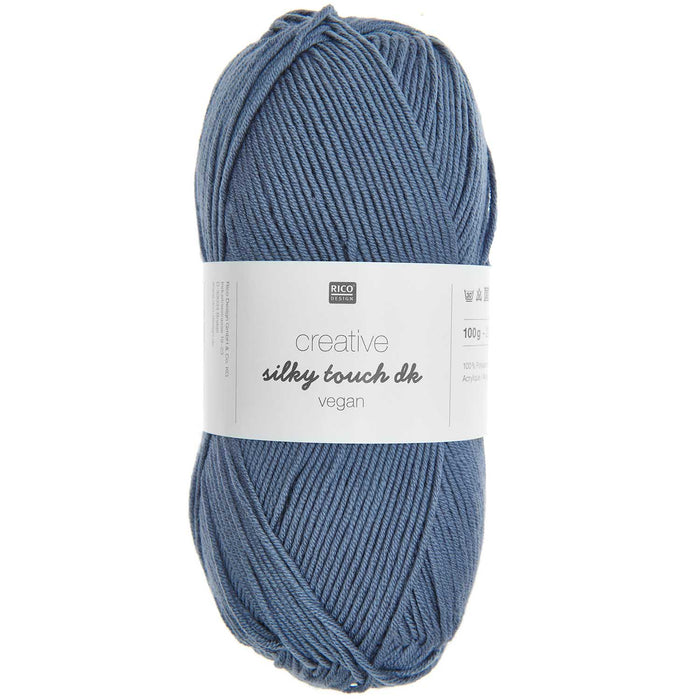 Rico - Creative - Silky touch (Vegan) DK 100g 2