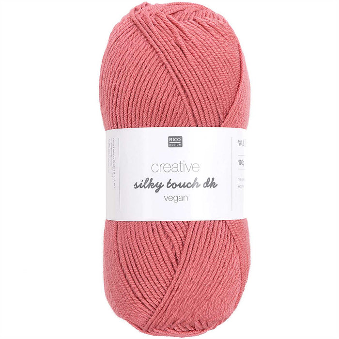 Rico - Creative - Silky touch (Vegan) DK 100g 2