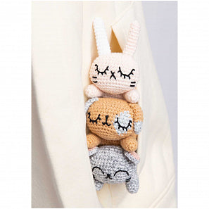 Rico - Ricorumi Pocket Pals - Pattern Book