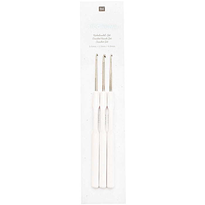 Rico - Ricorumi Crochet Hook Set