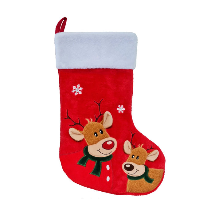 Reindeer Stocking