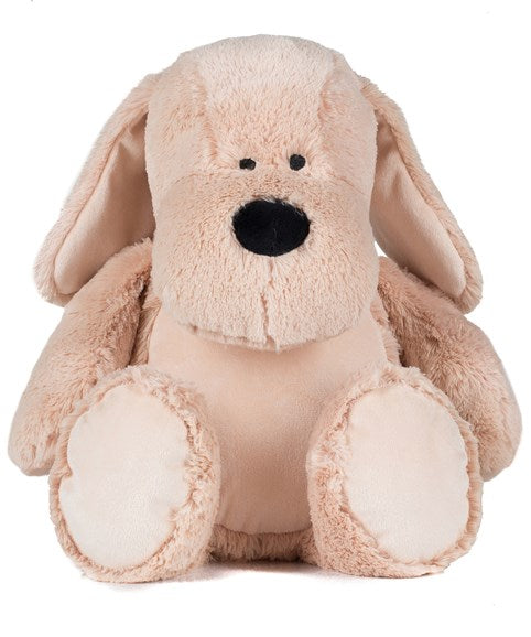 Dog Plush Zippie -Brown