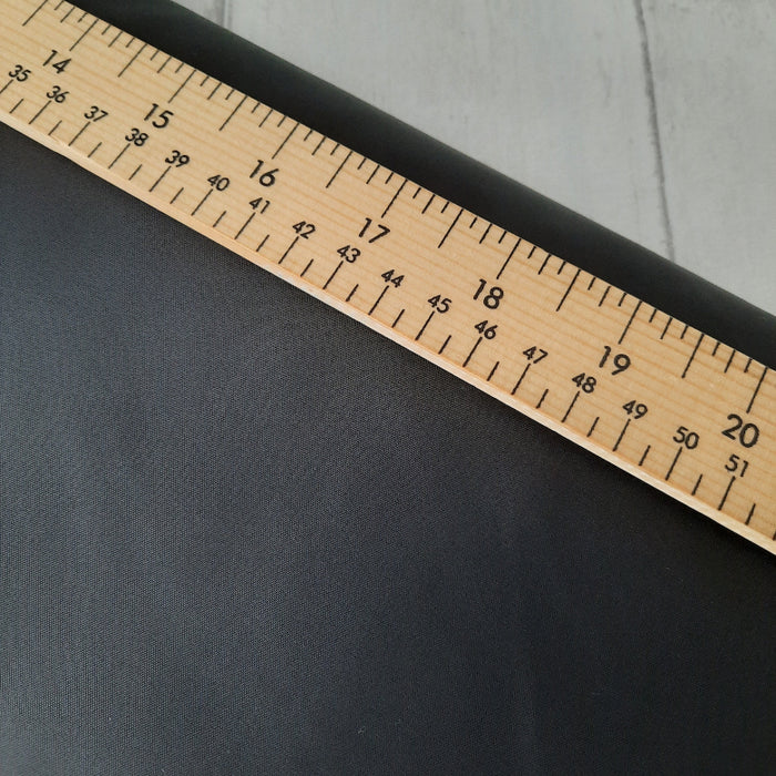 Polyester Lining - 150cm - Black