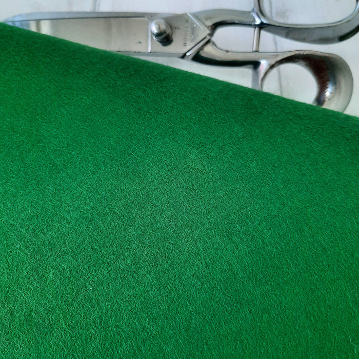 Felt Handicraft 92cm - (36) wide - Green