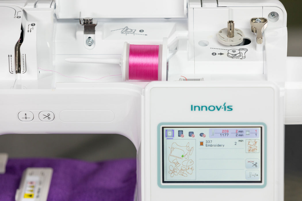 Brother - Innov-is F540E - Embroidery Machine